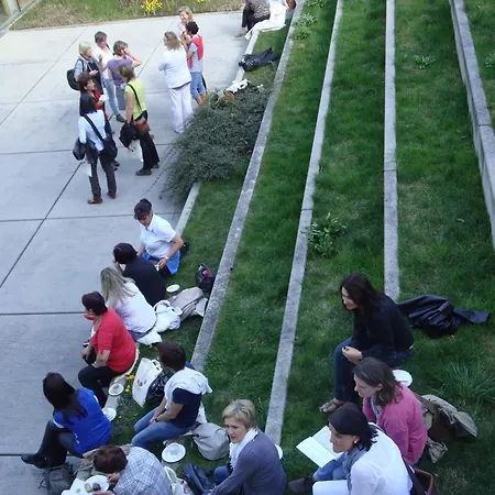 Haus Der Begegnung 3*