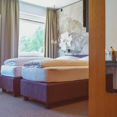 Pensión Haus Der Begegnung