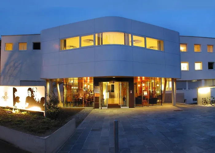 Haus Der Begegnung Guest house 3*