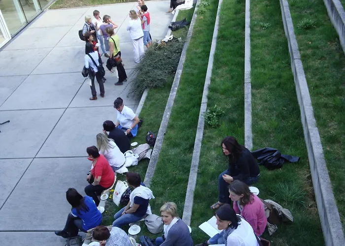 Haus Der Begegnung 3*