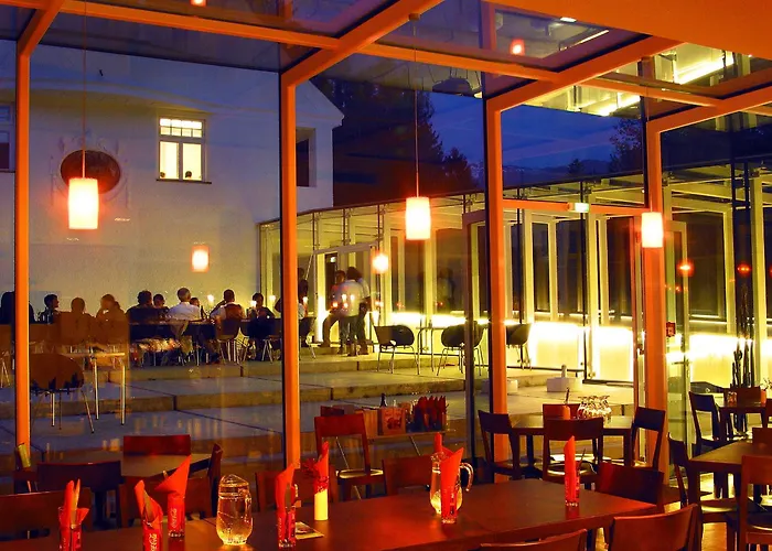 Haus Der Begegnung Guest house