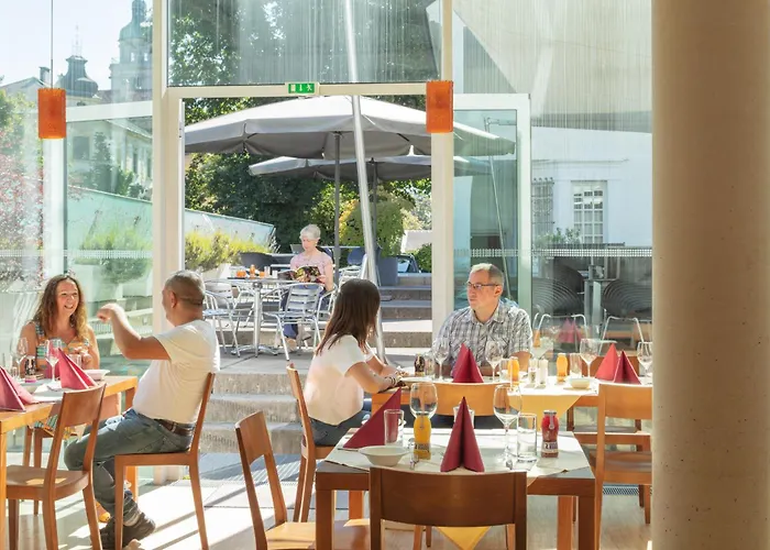 Haus Der Begegnung Vendégház 3*