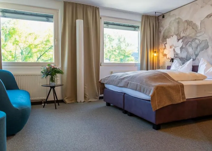 Haus Der Begegnung Guest house 3*