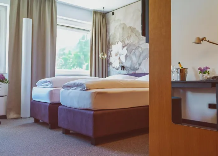 Гостьовий будинок Haus Der Begegnung